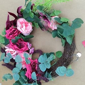 Fall wreath